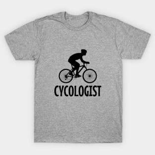 Cycologist T-Shirt