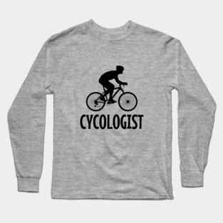 Cycologist Long Sleeve T-Shirt