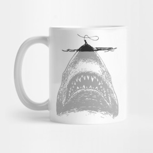 Great White Shark Mug