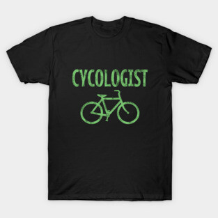 Cycologist T-Shirt