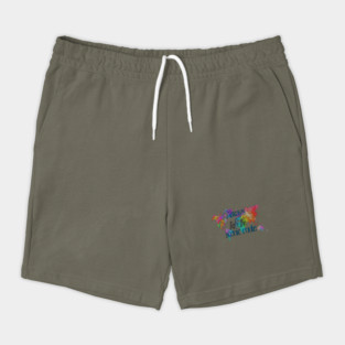 Always Take the Scenic Route Shorts