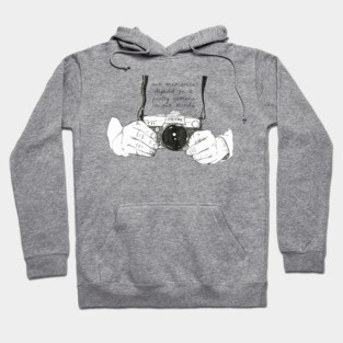 what sarah said Hoodie