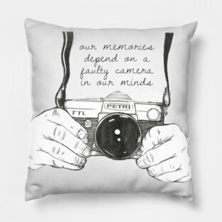 what sarah said Pillow