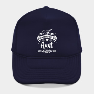 Promoted to Aunt 2020 Hat