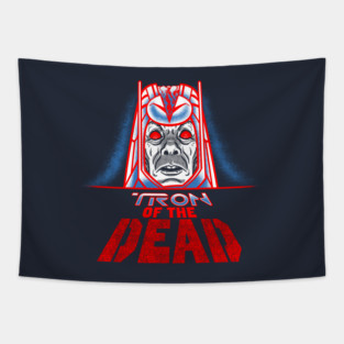 Tron of the Dead Tapestry