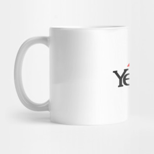 YEAH! Mug