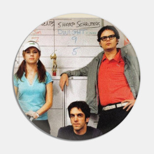 The Office Pin