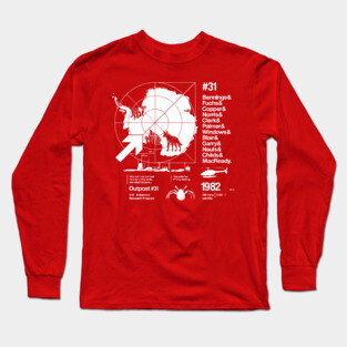 Ode 2 Long Sleeve T-Shirt