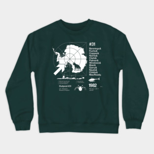 Ode 2 Crewneck Sweatshirt