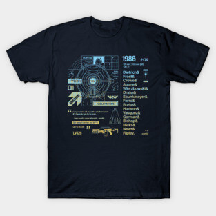 Ode 3 T-Shirt