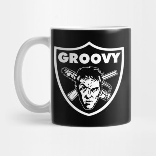 Groovy Mug