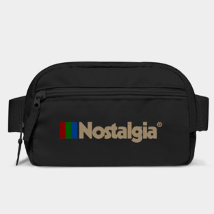Nostalgia TV Bag