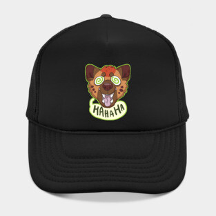 Ha-Hyena Hat