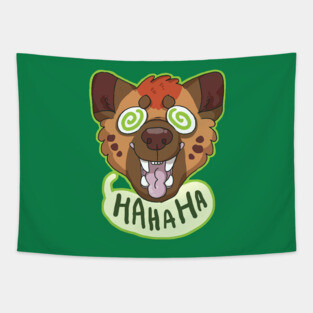 Ha-Hyena Tapestry