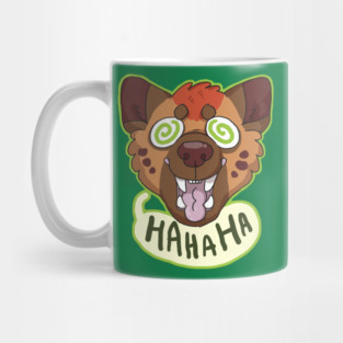 Ha-Hyena Mug