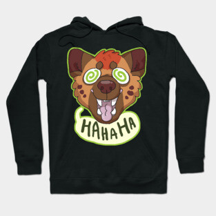 Ha-Hyena Hoodie