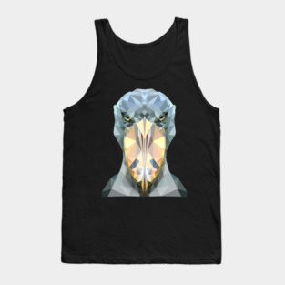 Shoebill Tank Top