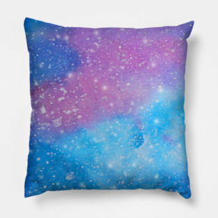 Galaxy Pillow