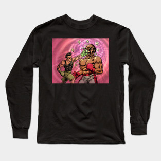 KO Punch Long Sleeve T-Shirt