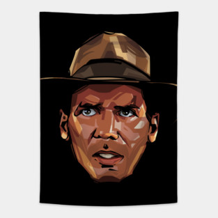 Indiana Jones Tapestry