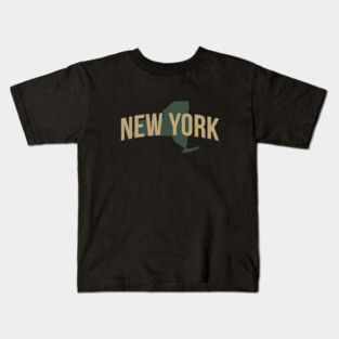 new-york Kids T-Shirt