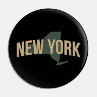 new-york Pin