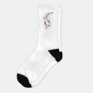 AXOLOTL Socks