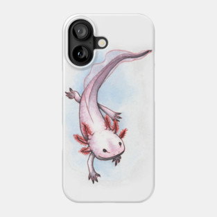 AXOLOTL Phone Case