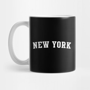 new-york Mug
