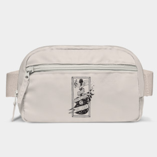 Shakespeare Quote Music Bag