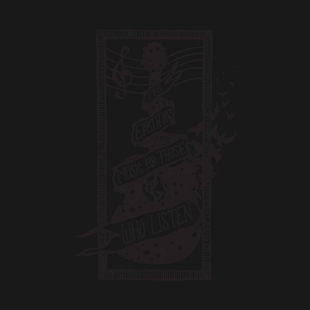 Shakespeare Quote Music by stayfrostybro