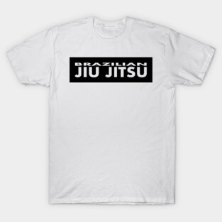 Brazilian Jiu Jitsu T-Shirt