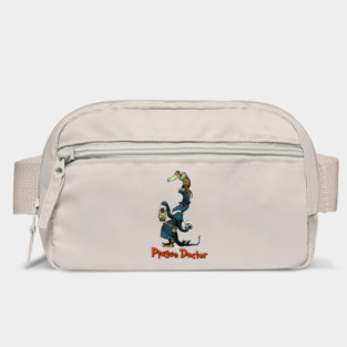 Quarantine Art: Plague Doctor Bag