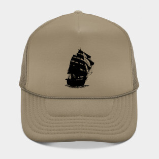 Explore Ship Hat
