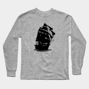 Explore Ship Long Sleeve T-Shirt
