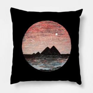 Ancient Egypt Pillow