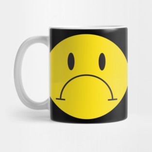 Sad Face Mug