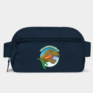 Vegan Dinosaur Bag