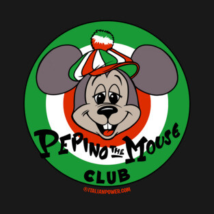 The Pepino the Mouse Club T-Shirt