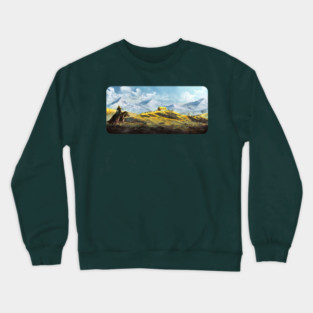 Rohan Crewneck Sweatshirt