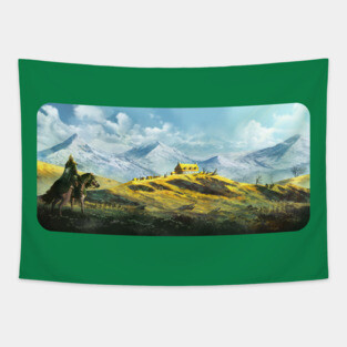 Rohan Tapestry
