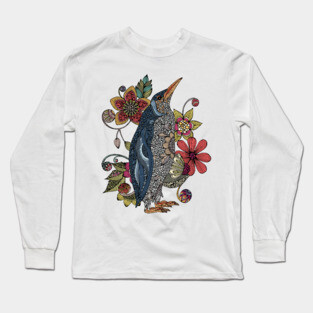 The penguin Long Sleeve T-Shirt