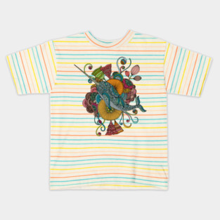 The Narwhal Kids T-Shirt