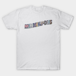 Vintage Minneapolis T-Shirt