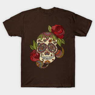 Sugar Skull T-Shirt