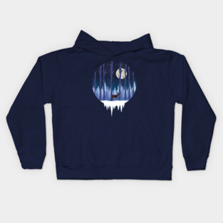 WINTER Kids Hoodie