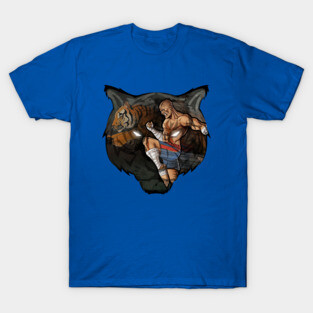 Sagat T-Shirt