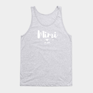 Mimi Est. 2020 Tank Top