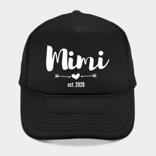 Mimi Est. 2020 Hat