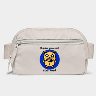 Rock Beary Hard Bag